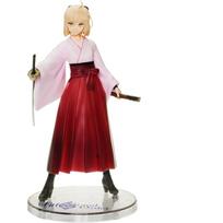 SEGA Saber Okita Souji SPM Super Premium Figure Fate/Grand Order mėlyna