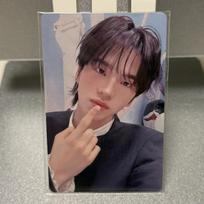 TWS New Mini Album 5th Album Weverse Japan Bonus Photocard