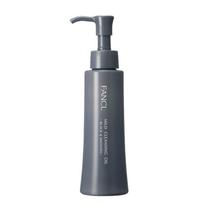 FANCL Mild Cleansing Oil 120mL x 1 bottle Pores Sebum Blackheads Makeup Remover Eyemakeup Eyelash Extensions OK
