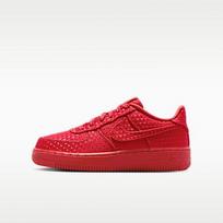 Nike Air Force 1 Low Valentine's Day University Red (2026) (GS) 38