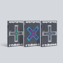 TXT RYTOJ X KARTU - T.2 Chaoso skyrius : Užšaldyti Random ver.