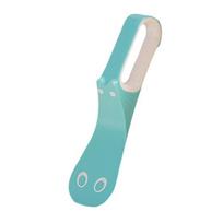Čiužinio kėliklis, lovos tvarkymo įrankis, ergonomiška rankena, čiužinio paaukštinimo pleištas, paklodės įkišimo įrankis, paklodžių keitimas, čiužinio kėlimo įrankis mėlyna