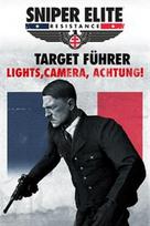 Sniper Elite: Resistance - Target Führer - Lights, Camera, Achtung (DLC) (PS4) PSN Key HONG KONG