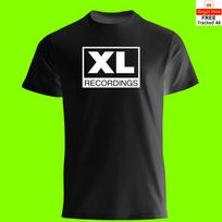 XL Recordings - T Shirt - Rave Dance Indie Music Record Label FAC 51 S