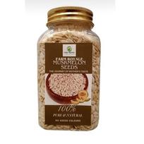 Farm Royale melionas Bīj (Kharbuja Giri) 200g | Aukščiausios kokybės muskuso meliono sėklos | Natūralios ir šviežios iš ūkio