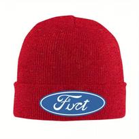 New Fuct Warm Knitted Cap Fashion Bonnet Hat Autumn Winter Outdoor Beanies Hats For Unisex Women Adult