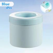 Silicone Round Ice Tray Food-Grade Ice Cube Mold Summer DIY Refrigerator Freeze Ice Maker Creative Ice Cube Mold Barware Tools