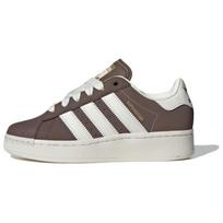 Adidas Originals SUPERSTAR XLG Low top Skateboard Shoes Women's Umber IG2214 37⅓