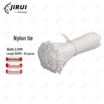 Jirui Nylon Cable Ties Standard