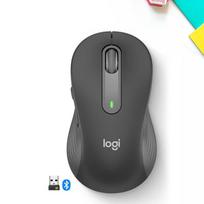 Logitech M650L Wireless Bluetooth Silent Mouse