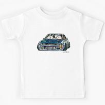 Crazy Car Art 0154 Kids T-Shirt 120