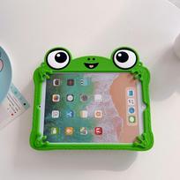 For Samsung Galaxy Tab A9 A11 Plus 8.7 11 inch T290 T295 T297 8.0 A8 A7 S6 Lite 10.4 T510/515  T500/505/507 Cartoon Silicone Kids Stand Tablet Case Tab A9 8.7in
