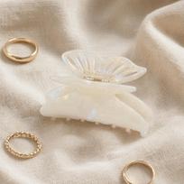 Butterfly Shape Hair Claw Clips Strong Hold Hair Barrettes For Women Jaw Hair Clips  Daily Use