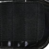 2PCS Padded Empty Wrist Sandbag Cover PU Leather Black Empty Weight Covers Pair  Home Workout juoda