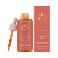 Natural Tan Booster Drops Gentle Skin Care Summer Body Glow Enhancer Radiant Complexion Drops 30ml
