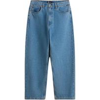 Vans Check 5 Baggy Denim Trousers Jeans Unisex Blue VN0008NACDX 36