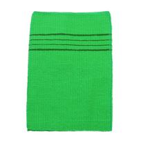 Durable Portable Body Rub Viscose Fiber Washcloth Exfoliating Bath Towel Bath Glove Shower Scrubber 1pc