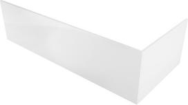 Mexen Uni stačiakampės vonios korpusas 170x80 cm, baltas - 55099-17080, 170x80