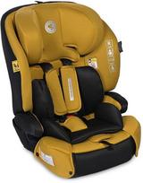 Automobilinė kėdutė Lorelli Benevento i-Size Isofix, 15-36 kg, Lemon Curry