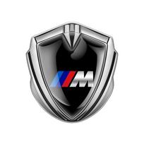 1 vnt. 3D metalinio automobilio šoninio sparno skydo emblemos ženklelio logotipo lipdukas BMW M E46 E90 E60 F30 E39 F10 E87 E36 F20 E34 automobilių aksesuarams 1pc