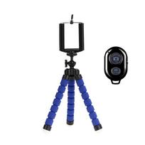 Trikojai Trikojai Telefonui Mobiliojo fotoaparato laikiklio laikiklis Išmaniojo telefono Vienkojai Trikojis stovas Aštuonkojis Mini Trikojis Stativ Telefonui