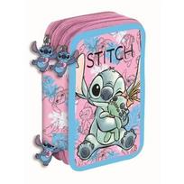 Disney Lilo ir Stitch 3 lygių užpildytas penalas