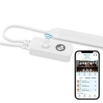 Kūdikio lovytės šviesa Maxi-Cosi Glow WiFi, judesio jutiklis, balta