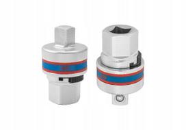 King Tony 1/2" adapter su terkšle rankenoms