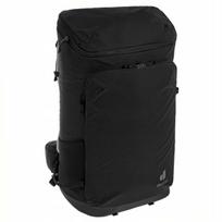 Deuter Jaypack 34+ kelioninis kuprinės juodos spalvos