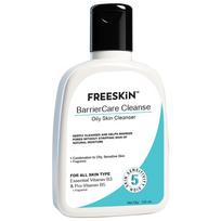 Freeskin BarrierCare Cleanse Oily Skin Cleanser | Deeply Cleanses & Minimizes Pores | Vitamin B3 & Pro-Vitamin B5 | For Oily, Combination & Sensiti