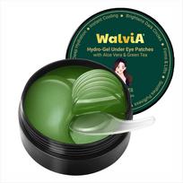 WALVIA Under Eye Patches - Hydra Anti Wrinkle Eye Serum Patch Anti-Aging Under Eye Mask for Removing Dark Circles, Repair Fine Lines Puffiness & Wr