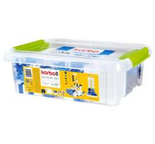 Klocki Konstrukcyjne Korbo Edu Iglo 390 El.