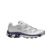 Salomon XT-6 Lunar Rock Liberty Unisex Sneakers Grey White L47820300 42⅔