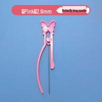 Cat Paw Bead Shovel Needle Tweezers 2.6MM: Labor-Saving Beadwork Tool