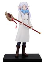 Kotobukiya Beyond End OSHI WORKS Frieren PVC Painted Complete Figure Frieren Journey's Non-scale