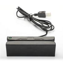 USB Remarkable Quality MINI Specification Magnetic Stripe Card Reader JIS juoda