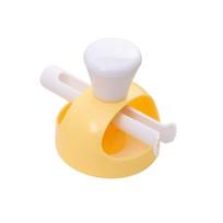 DIY Baking Tools Set with Piping Bags and Tips for One Size geltona