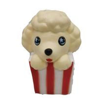 Dog Toy Squishy Foam Popcorn Cup With Fast Rebound For Stress Relief And Giftgiving