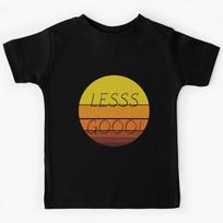 Lesss Goo Kids T-Shirt 100
