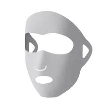 Cooling Breathable Full Face Mask Ice Silk Open Mouth Sport Mask Washable Reusable Sunscreen Mask Daily Use