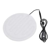 Adjustable Heat Setting USB Pet Heating Pad with Low Power Safe for Dog Cats Bed Clothes Pet Cushion Accessories 1