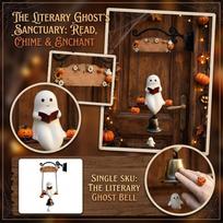 Halloween Doorbell for Holiday Home Decor One Size
