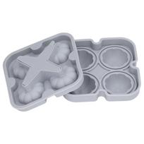 Silicone Pumpkin Ice Ball Mold 3D Pumpkin Shape Ice Ball Maker Mold  Beverage Making