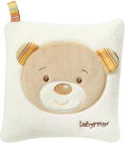 Šilumos pagalvėlė Fehn Teddy Classic Stars su vyšnių kauliukų užpildu 16x16 cm