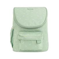 Vežimėlio aksesuaras Miniland Ecothermibag Lunch Green termo krepšys
