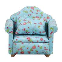 1/6 1/12 Lėlių namelio baldai Sofa modelis su pagalve Sofa figūrėlė Karališkas stilius Geros detalės Mikro mastelio scenos nuotraukos rekvizitas Lėlių namelio miniatiūra Lėlių namelis Single white