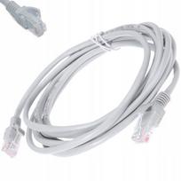 Ethernet tinklo kabelis Lan Cat 5e Utp 2m, Rj45