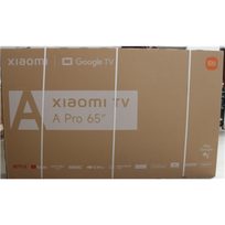 Xiaomi QLED TV A Pro 2026 | 65 | Smart TV | Google TV | 4K UHD | DAMAGED PACKAGING