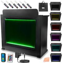 DJ Table XL BK booth stand with lighting | 5908249831223  | 5908249831223