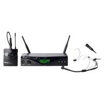 AKG Wireless mic set  WMS470 Presenter Set BD9-50MW | 030-04-397  | 9002761030235